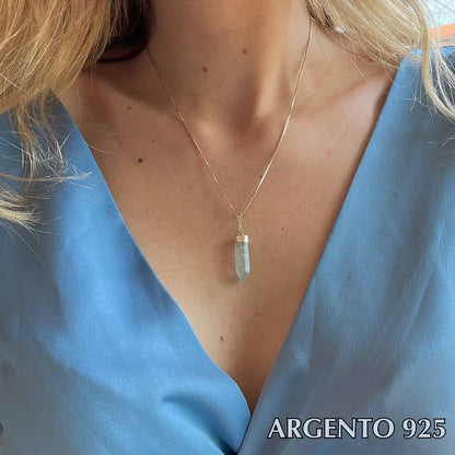 Collana argento da donna