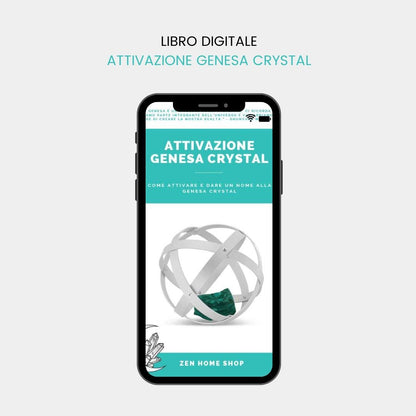 Libro Digitale - Attivazione Genesa - Zen Home